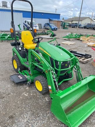 Main image John Deere 1025R